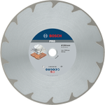 Bosch PRO Marble Diamanttrennscheibe, 300 x 25,4 mm