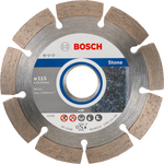 Bosch Diamanttrennscheibe Standard for Stone
