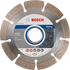 Bosch Diamanttrennscheibe Standard for Stone