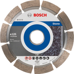 Bosch Diamanttrennscheibe Standard for Stone