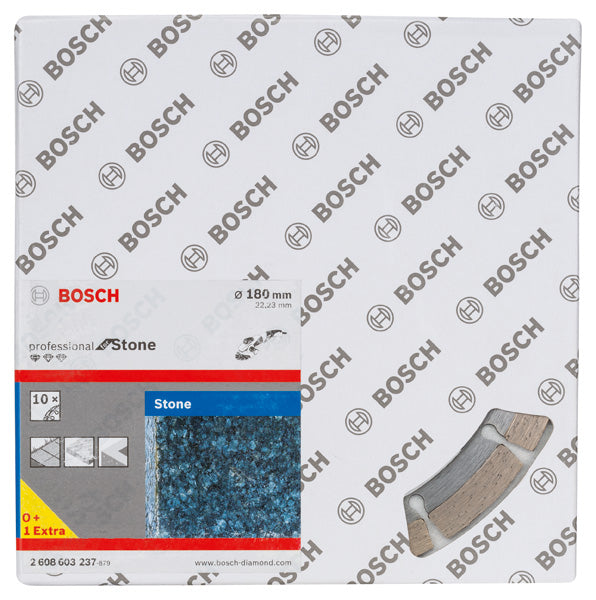 Bosch Diamanttrennscheibe Standard for Stone