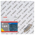 Bosch Diamanttrennscheibe Standard for Stone