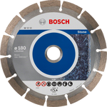 Bosch Diamanttrennscheibe Standard for Stone