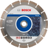 Bosch Diamanttrennscheibe Standard for Stone