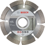 Bosch Diamanttrennscheibe Standard for Concrete