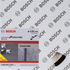 Bosch Diamanttrennscheibe Standard for Concrete