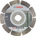 Bosch Diamanttrennscheibe Standard for Concrete