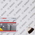 Bosch Diamanttrennscheibe Standard for Concrete