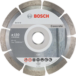 Bosch Diamanttrennscheibe Standard for Concrete