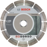 Bosch Diamanttrennscheibe Standard for Concrete