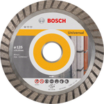 Bosch Diamanttrennscheibe Standard for Universal Turbo