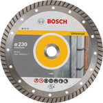 Bosch Diamanttrennscheibe Standard for Universal Turbo
