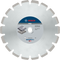 Bosch PRO Asphalt Diamanttrennscheibe, 350 x 20/25,4 mm
