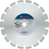 Bosch PRO Asphalt Diamanttrennscheibe, 350 x 20/25,4 mm