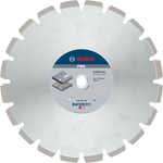 Bosch PRO Asphalt Diamanttrennscheibe, 350 x 20/25,4 mm