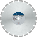 Bosch PRO Asphalt Diamanttrennscheibe, 350 x 20/25,4 mm