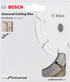 Bosch Diamanttrennscheibe Eco For Universal