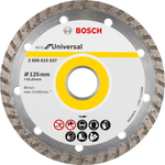 Bosch Diamanttrennscheibe Eco For Universal
