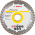 Bosch Diamanttrennscheibe Eco For Universal