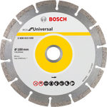 Bosch Diamanttrennscheibe Eco For Universal