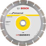Bosch Diamanttrennscheibe Eco For Universal