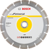 Bosch Diamanttrennscheibe Eco For Universal