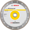 Bosch Diamanttrennscheibe Eco For Universal