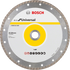 Bosch Diamanttrennscheibe Eco For Universal