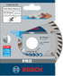 Bosch PRO Multi Material Diamanttrennscheibe, 115 x 22,23 mm