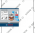 Bosch PRO Multi Material Diamanttrennscheibe, 115 x 22,23 mm