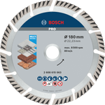 Bosch PRO Multi Material Diamanttrennscheibe, 150 x 22,23 mm