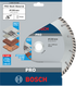 Bosch PRO Multi Material Diamanttrennscheibe, 150 x 22,23 mm