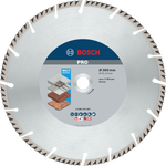 Bosch PRO Multi Material Diamanttrennscheibe, 150 x 22,23 mm