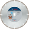 Bosch PRO Multi Material Diamanttrennscheibe, 300 x 20 mm