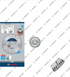 Bosch PRO Multi Material Diamanttrennscheibe, 300 x 25,4 mm