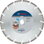 Bosch PRO Multi Material Diamanttrennscheibe, 300 x 25,4 mm