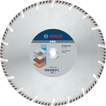 Bosch PRO Multi Material Diamanttrennscheibe, 300 x 20 mm