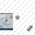 Bosch PRO Multi Material Diamanttrennscheibe, 300 x 25,4 mm