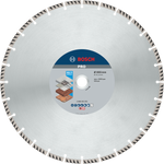 Bosch PRO Multi Material Diamanttrennscheibe, 300 x 25,4 mm