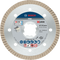 Bosch PRO Ceramic X-Lock Diamanttrennscheibe, 115 x 22,23 mm, 22,23 mm