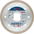 Bosch PRO Ceramic X-Lock Diamanttrennscheibe, 115 x 22,23 mm, 22,23 mm