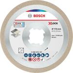 Bosch Ceramic Trennscheibe, 110 x 7,5 mm, Bohrung X-Lock