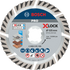 Bosch PRO Multi Material X-LOCK Diamanttrennscheibe, 115 x 22,23 mm