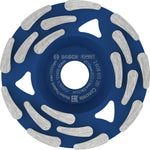 Bosch EXPERT Concrete Topfscheibe long life, 125×22,23×5 mm