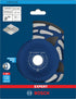 Bosch EXPERT Concrete Topfscheibe long life, 125×22,23×5 mm