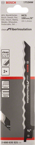 Bosch Säbelsägeblatt S 713 AW