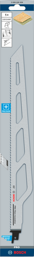 Bosch PRO Fibre Insulation S2013AWP Blatt, 1,5 x 45 x 400 mm
