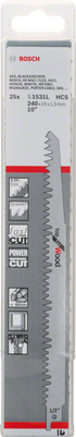 Bosch Säbelsägeblatt S 1531 L