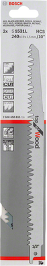 Bosch Säbelsägeblatt S 1531 L
