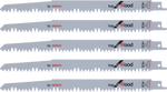 Bosch Säbelsägeblatt S 1531 L
